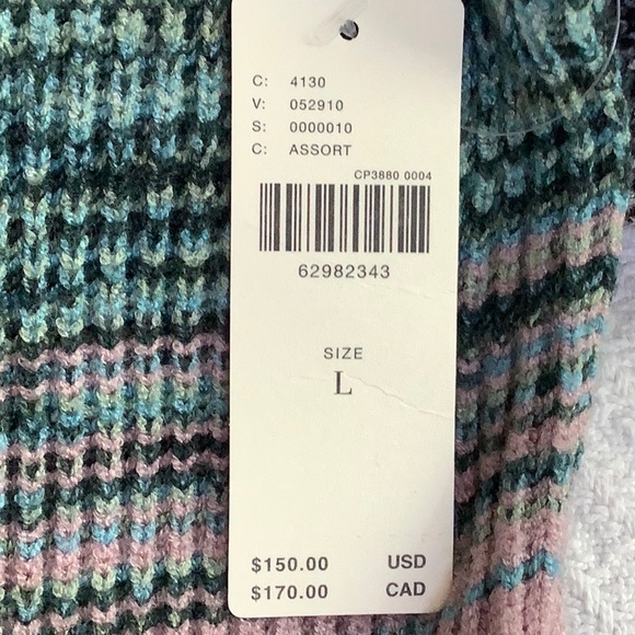 Knit short sleeve dress - Picture 6 of 6